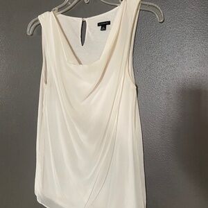 Sleeveless Blouse